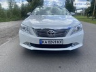 Toyota Camry 2013 Київ 2.5 л  седан автомат к.п.