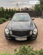 Mercedes-Benz E 500 17.07.2022