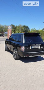 Land Rover Range Rover Supercharged 24.07.2022