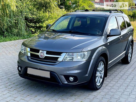 Fiat Freemont 2012  випуску Хмельницький з двигуном 2 л дизель позашляховик механіка за 11300 долл. 