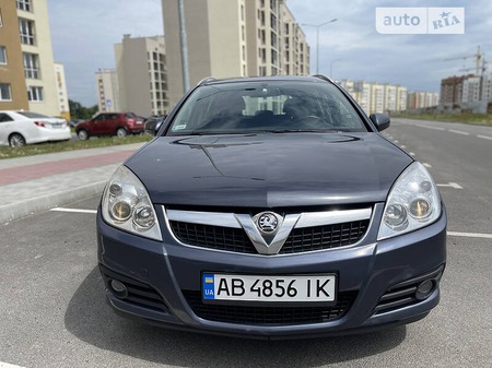 Opel Vectra 2006  випуску Вінниця з двигуном 1.8 л  універсал механіка за 5500 долл. 