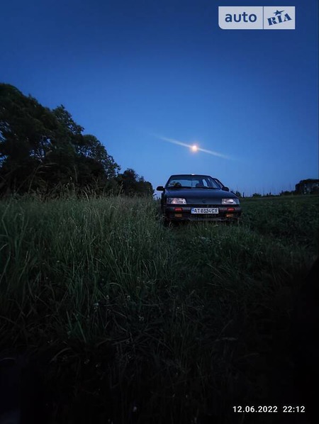 Renault 19 1991  випуску Івано-Франківськ з двигуном 1.4 л  універсал  за 850 долл. 