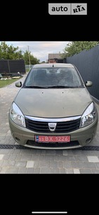 Dacia Sandero 17.07.2022