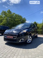 Peugeot 5008 2014 Львів 1.6 л  універсал механіка к.п.