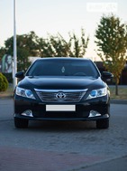 Toyota Camry 17.07.2022