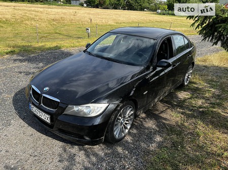 BMW 318 2006  випуску Полтава з двигуном 2 л дизель седан механіка за 7000 долл. 