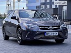 Toyota Camry 17.07.2022