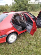 Renault 19 1989 Львів 1.7 л  хэтчбек механіка к.п.