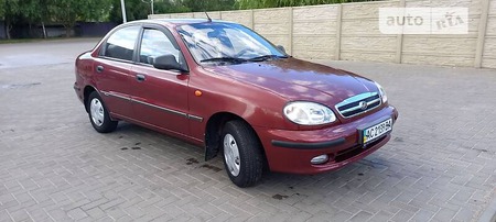 Daewoo Sens 2011  випуску Луцьк з двигуном 1.3 л газ седан механіка за 3000 долл. 