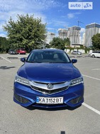 Acura ILX 2015 Киев 2.4 л  седан автомат к.п.