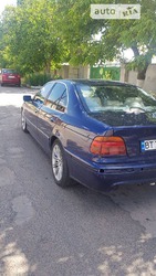 BMW 525 18.07.2022