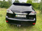 Lexus RX 350 2012 Київ 3.5 л  позашляховик автомат к.п.