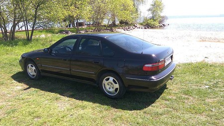 Honda Accord 1998  випуску Дніпро з двигуном 2 л бензин седан механіка за 3950 долл. 