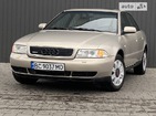 Audi A4 Limousine 20.07.2022