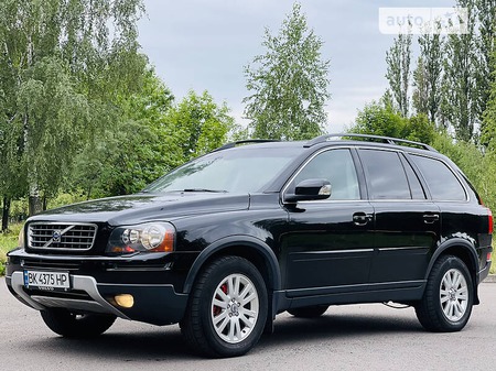 Volvo XC90 2008  випуску Рівне з двигуном 3.2 л  позашляховик автомат за 10850 долл. 