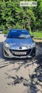 Mazda 5 11.07.2022