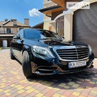 Mercedes-Benz S 500 2014 Київ 4.7 л  седан автомат к.п.