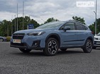 Subaru XV 2018 Львів 2 л  позашляховик автомат к.п.