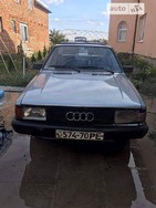 Audi 80 1986 Ужгород 1.6 л  седан механика к.п.