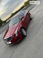 Cadillac ATS 19.07.2022