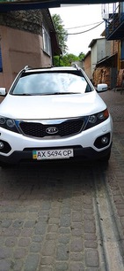 KIA Sorento 17.07.2022