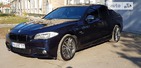 BMW 550 2012 Харків 4.4 л  седан автомат к.п.