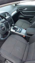 Audi A6 Limousine 19.07.2022