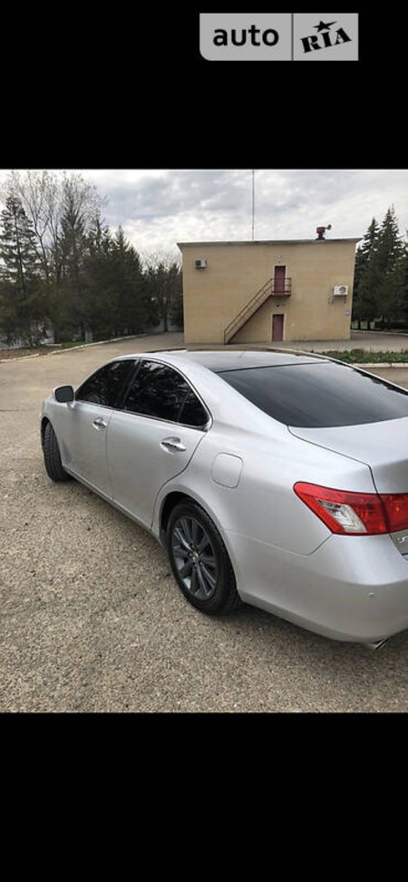 Lexus ES 350 2006  випуску Одеса з двигуном 3.5 л бензин седан автомат за 10500 долл. 