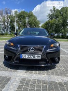 Lexus IS 350 2015 Київ 3.5 л  седан автомат к.п.