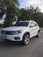 Volkswagen Tiguan 17.07.2022