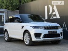 Land Rover Range Rover Sport 23.07.2022
