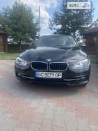 BMW 330 2018 Львів 2 л  седан автомат к.п.
