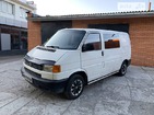 Volkswagen Transporter 15.07.2022