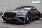 Bentley Continental GT 17.07.2022