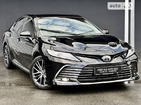Toyota Camry 2021 Київ 2.5 л  седан автомат к.п.