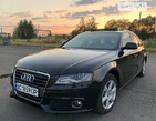 Audi A4 Limousine 17.07.2022