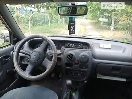 Dacia Solenza 2003  випуску Луцьк з двигуном 1.4 л бензин хэтчбек механіка за 1600 долл. 