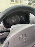 Hyundai Accent 2000 Миколаїв 1.5 л  седан механіка к.п.