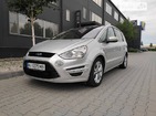 Ford S-Max 2012 Київ 2 л  універсал автомат к.п.