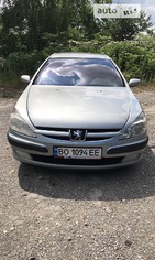Peugeot 607 17.07.2022