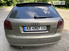 Audi A3 Limousine 18.07.2022