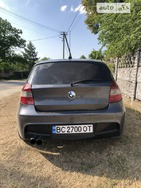 BMW 118 2004 Львів 2 л  хэтчбек механіка к.п.