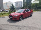 Subaru Impreza 2018 Дніпро 2 л  седан автомат к.п.