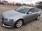 Audi A4 Limousine 17.07.2022