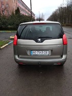 Peugeot 5008 2014 Ужгород 1.6 л  мінівен механіка к.п.