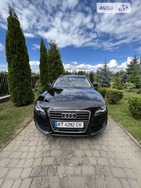 Audi A4 Limousine 17.07.2022