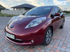 Nissan Leaf 17.07.2022