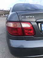 Nissan Almera 21.07.2022