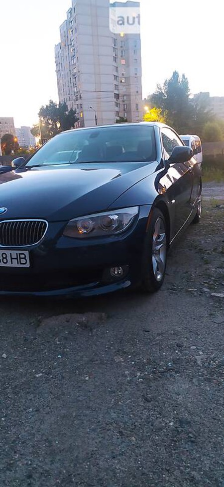 BMW 335 2013  випуску Київ з двигуном 3 л бензин кабріолет автомат за 18000 долл. 
