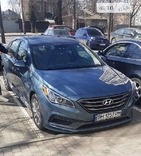 Hyundai Sonata 17.07.2022